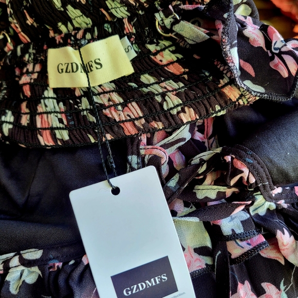 GZDMFS Women's Summer Casual Dress - Picture 8 of 13